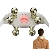 Amazon.co.jp: SKG ネックケア 首 肩 リラックス 革新 回転式 ローラー